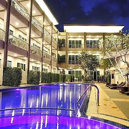 The Malika Hotel Pattaya