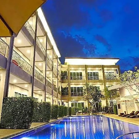 Hotel The Malika Pattaya