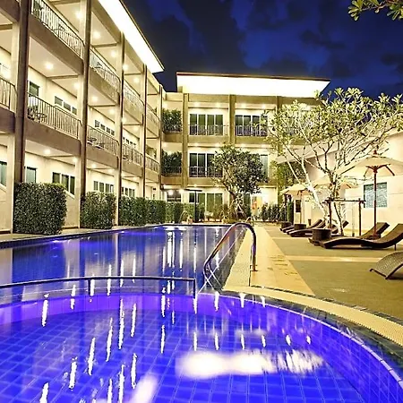 Hotel The Malika 4*