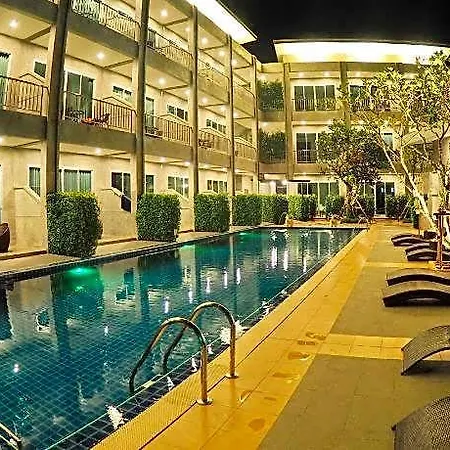 The Malika Hotel 4*