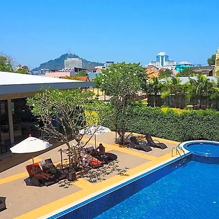 Hotel The Malika Pattaya