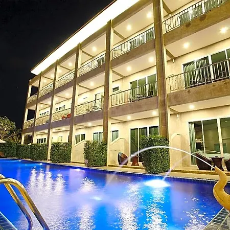 Hotel The Malika