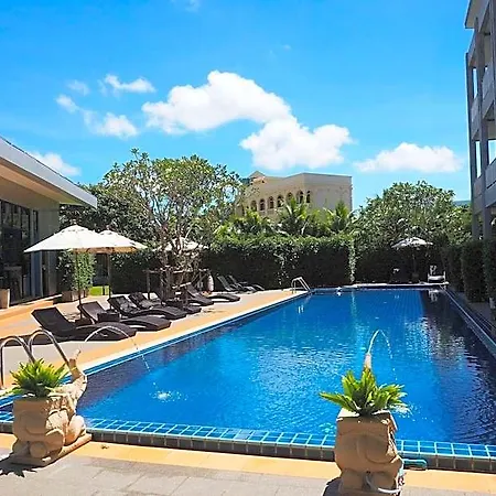 Hotel The Malika Pattaya