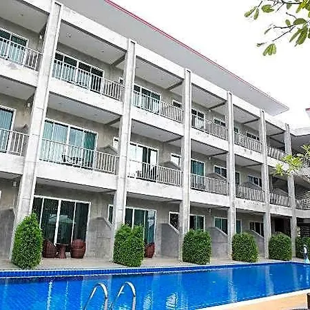 The Malika 4* Pattaya