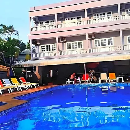 Collection O Southern Star รีสอร์ท Pattaya