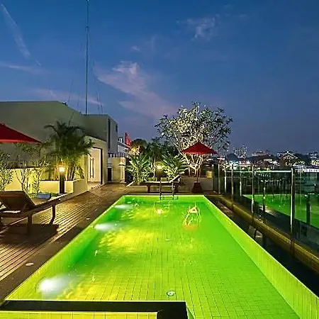 Sunshine Hip Hotel Pattaya