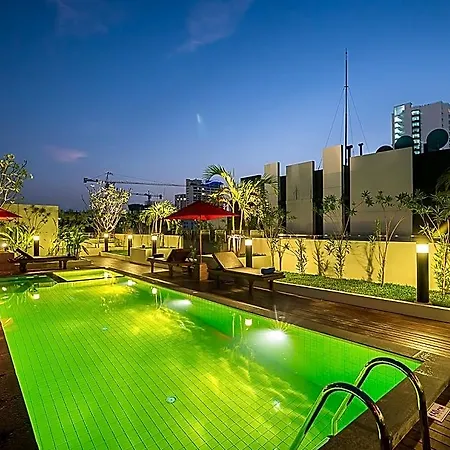 Hotel Sunshine Hip