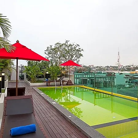 Hotel Sunshine Hip Pattaya