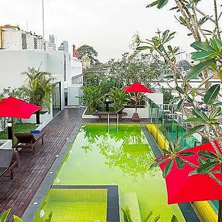 Hotel Sunshine Hip Pattaya