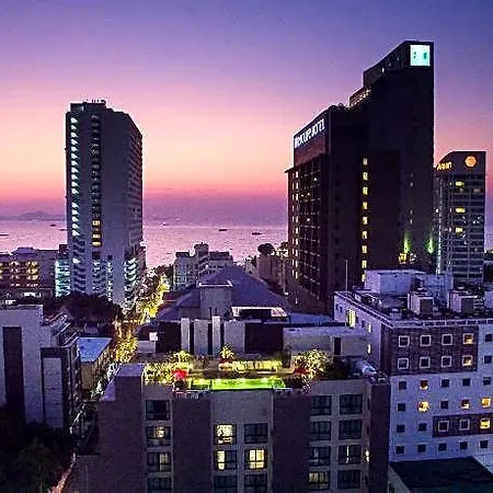 Sunshine Hip Hotel Pattaya