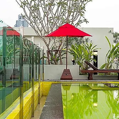 Hotel Sunshine Hip Pattaya