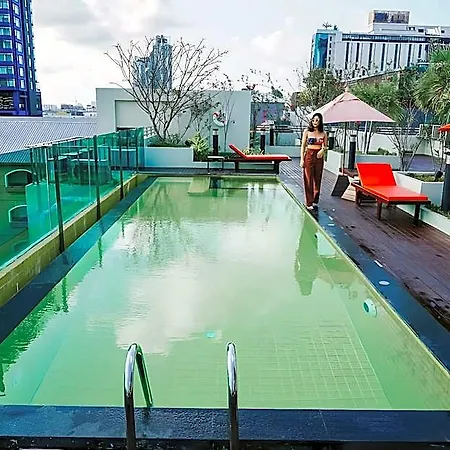 Sunshine Hip Hotel Pattaya