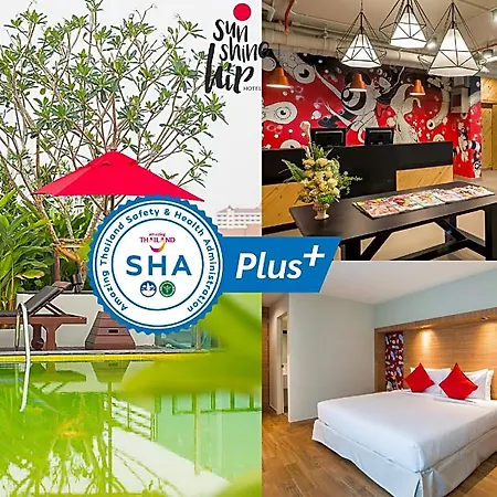 Sunshine Hip Hotel 3*
