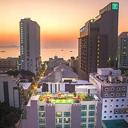 Sunshine Hip โรงแรม Pattaya