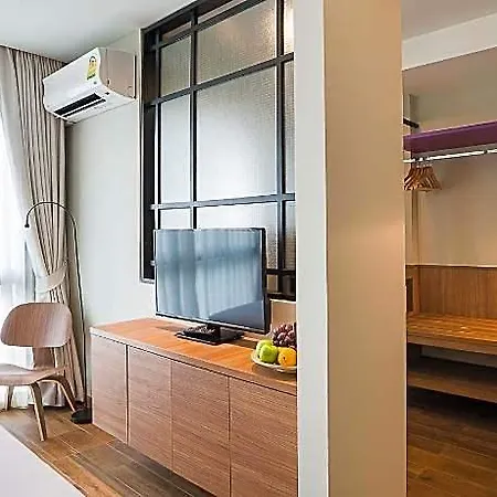 Sunshine Hip โรงแรม Pattaya