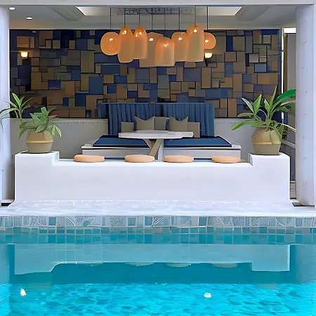 Hotel Garden Paradise Pattaya