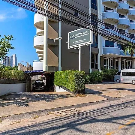 Garden Paradise Hotel Pattaya