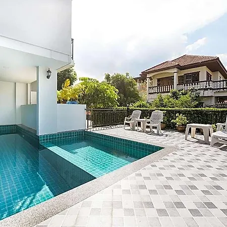 Baan Hinwong Hotel Pattaya