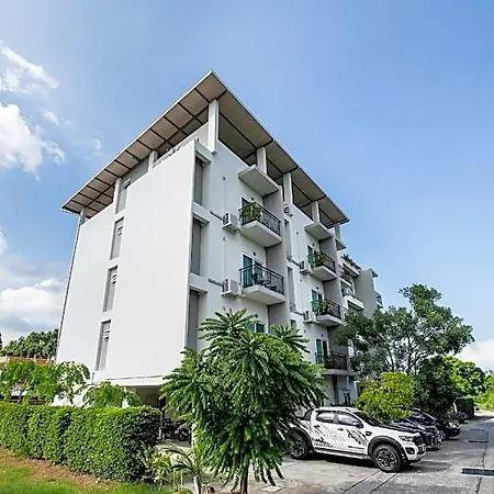 Hotel Baan Hinwong Pattaya