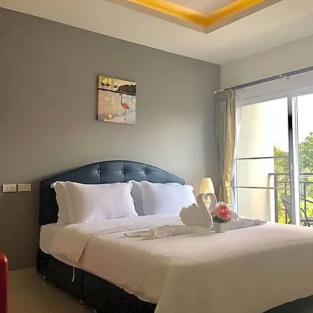 Hotel Baan Hinwong 2*