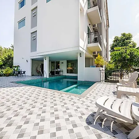 Hotel Baan Hinwong Pattaya