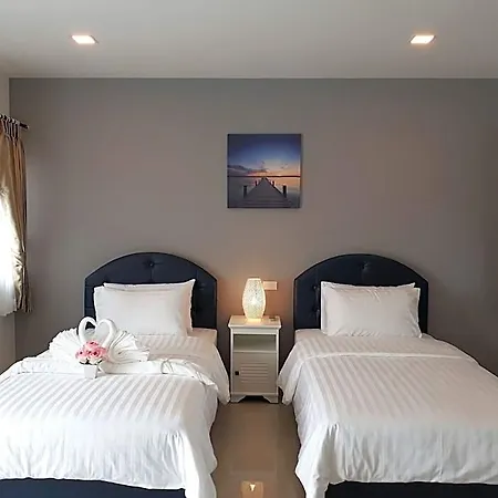 Hotel Baan Hinwong 2*
