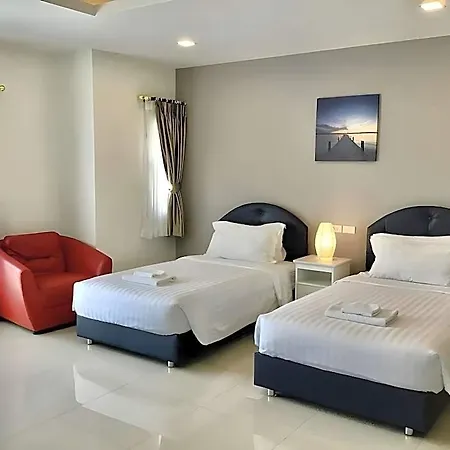 Baan Hinwong Hotel Pattaya