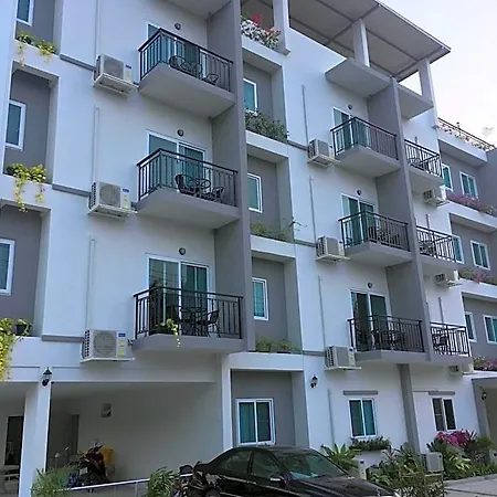 Baan Hinwong Hotel Pattaya