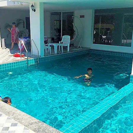 Baan Hinwong Hotel Pattaya