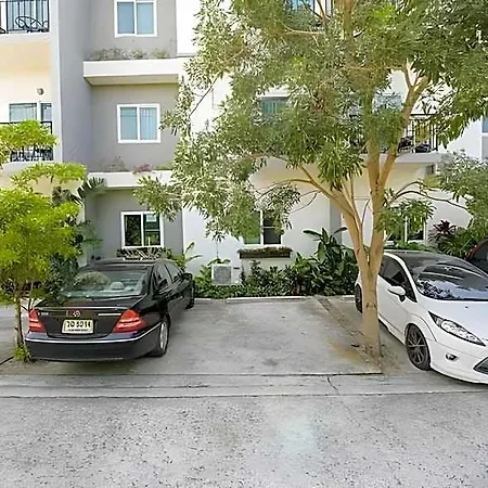 Baan Hinwong Hotel Pattaya