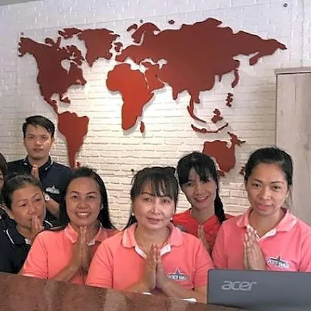 New Star Hotel Pattaya