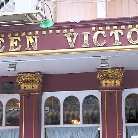 Queen Victoria Inn. Hotel Pattaya