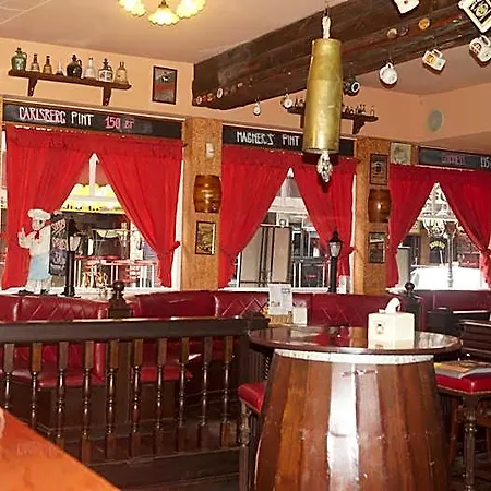 Queen Victoria Inn. Hotel Pattaya
