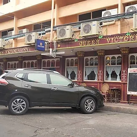 Queen Victoria Inn. Hotel 2*