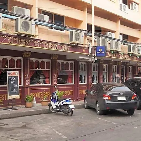 Queen Victoria Inn. Hotel 2*