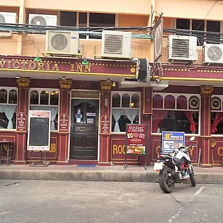 Queen Victoria Inn. Pattaya