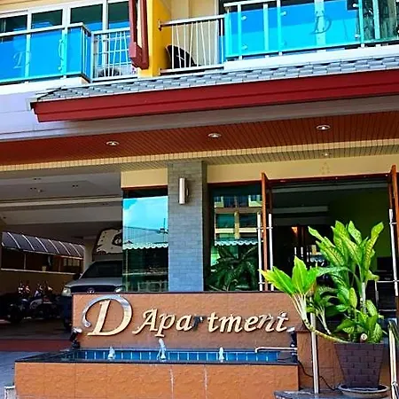 D 1 Pattaya