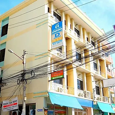 โรงแรม D 1