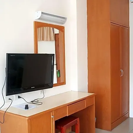 D 1 โรงแรม Pattaya