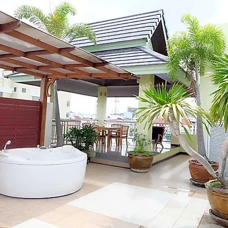 Thep Hotel Pattaya
