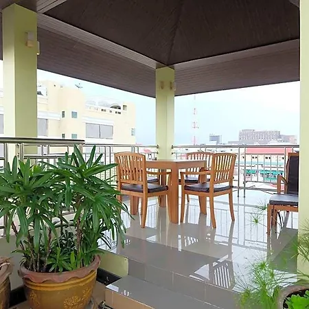 Thep Hotel Pattaya