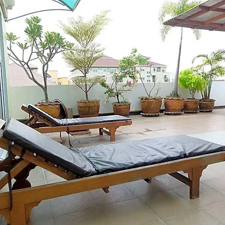 Thep Hotel Pattaya