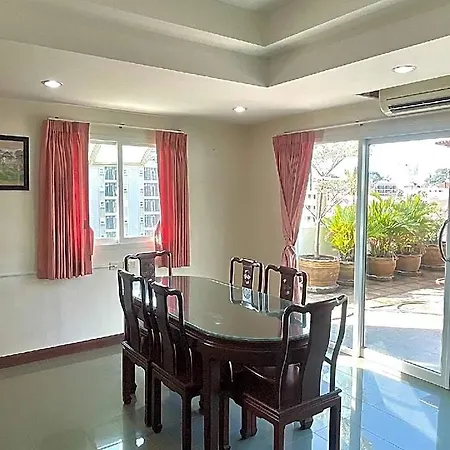 Thep Hotel Pattaya