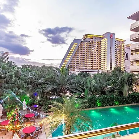 Dasiri Premium 4* Pattaya