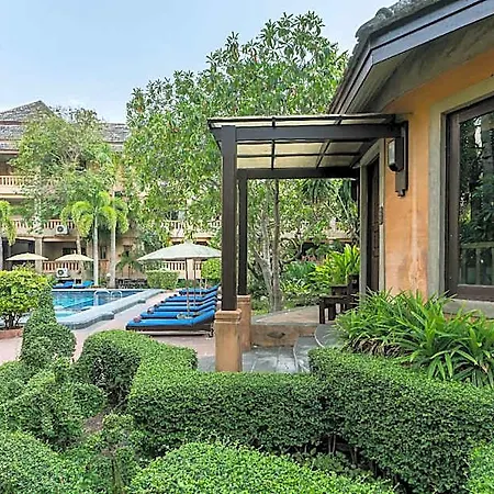 โรงแรม Plumeria Pattaya
