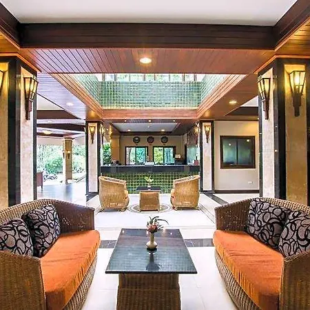 Plumeria โรงแรม