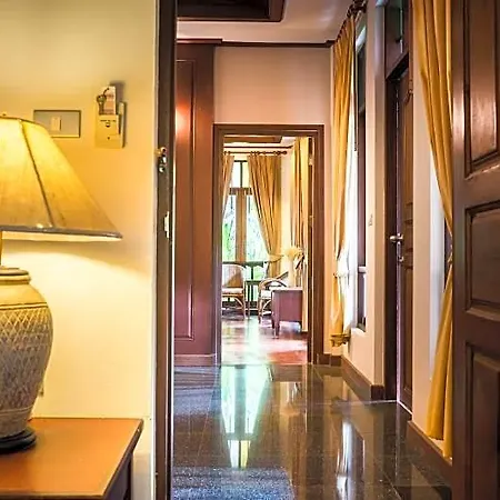 Plumeria โรงแรม Pattaya