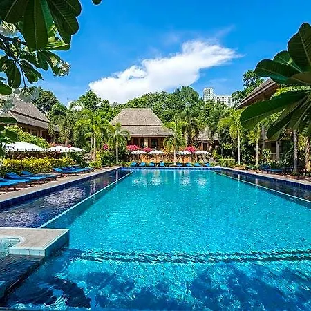 Plumeria โรงแรม Pattaya