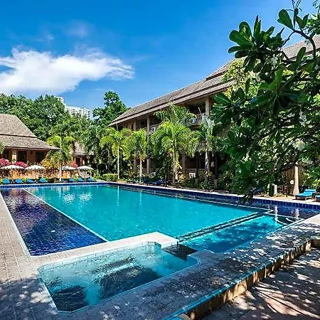 Plumeria โรงแรม 3*