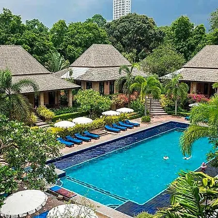 โรงแรม Plumeria Pattaya